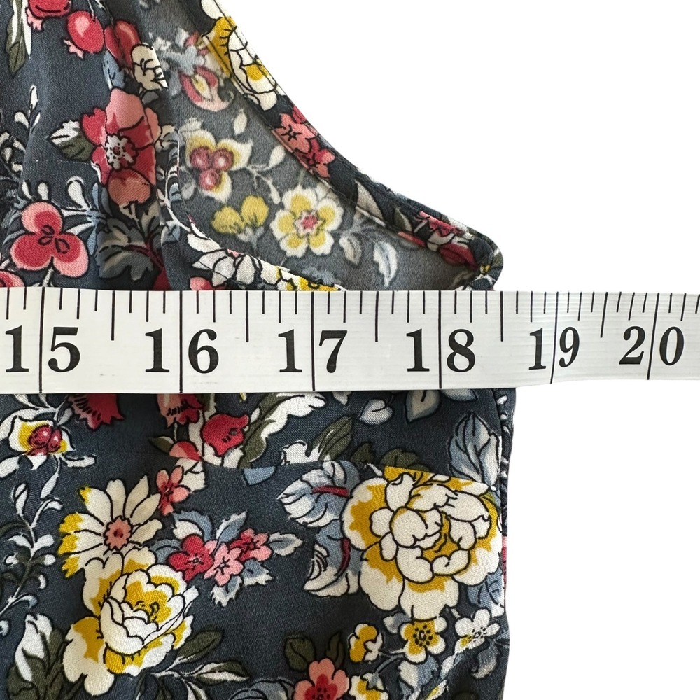 Loft Outlet Floral Cottagecore Fairy Bohemian Victorian Whimsical Dress Size 10 - Picture 7 of 7